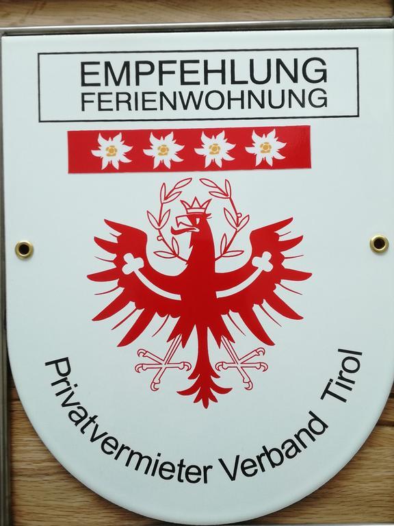 Apart Alessandro Längenfeld Zewnętrze zdjęcie